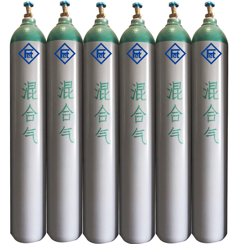 二氧化碳+氬氣 